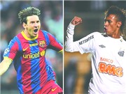 Bóng đá anh, ngoại hạng anh, lịch thi đấu euro 2012, Hôm nay khai cuộc FIFA Club World Cup 2011: Khi Neymar thách thức Messi